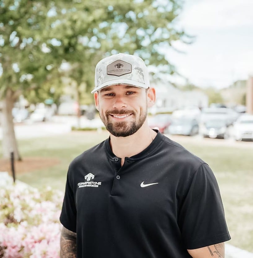 Briley Wahl - Cornerstone Roofing and Restoration