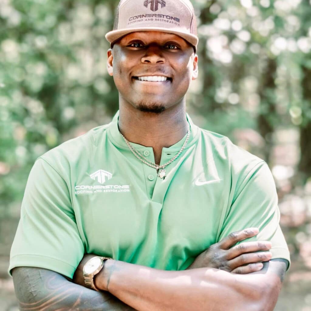 Zach Flagg - Cornerstone Roofing and Restoration