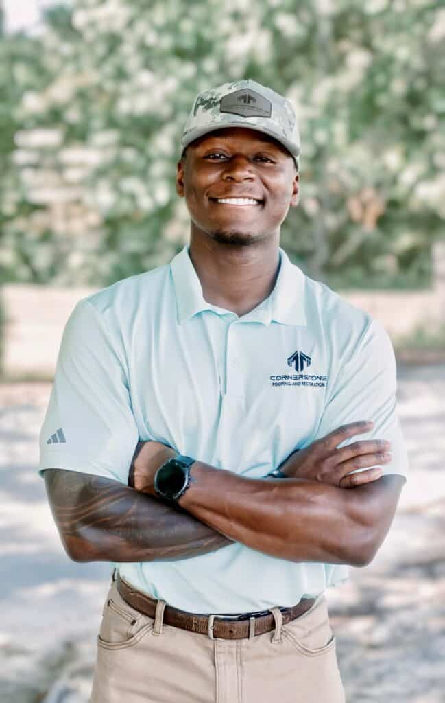 Zach Flagg - Cornerstone Roofing and Restoration