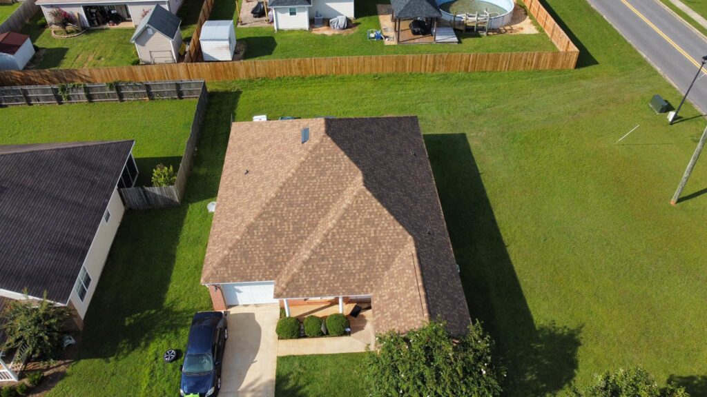 roofing company byron ga