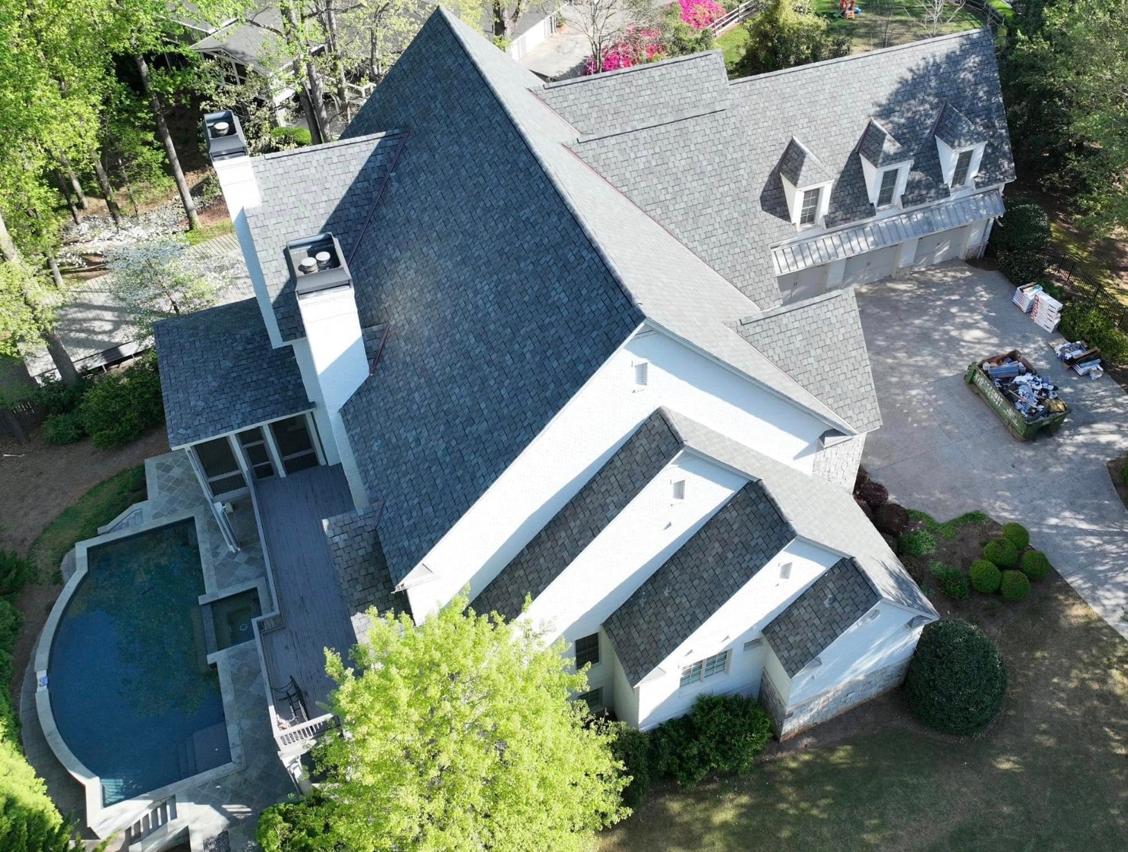 Roofing Contractor Macon GA