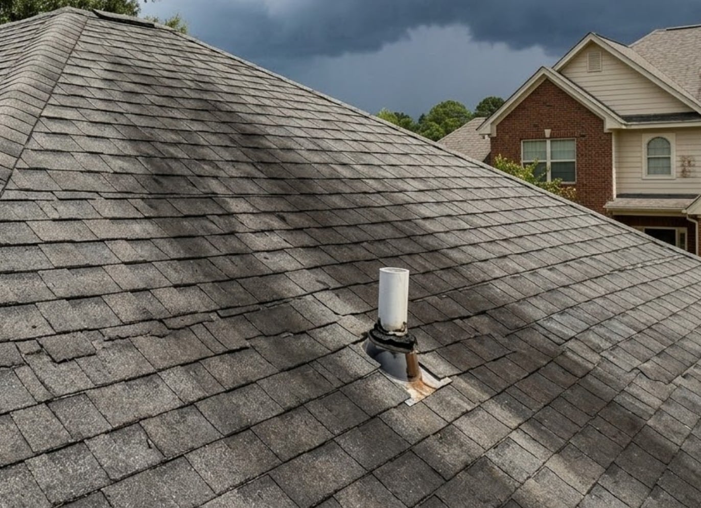 The 10-Year Milestone: Why Middle Georgia Weather Ages Your Roof Faster