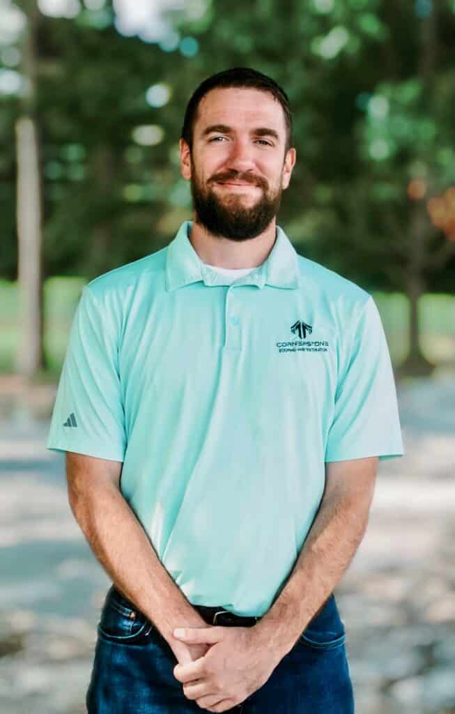 Rick Rooney - Cornerstone Roofing and Restoration