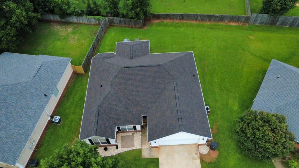 roof-replacement-on-a-home-in-Warner-Robins-GA